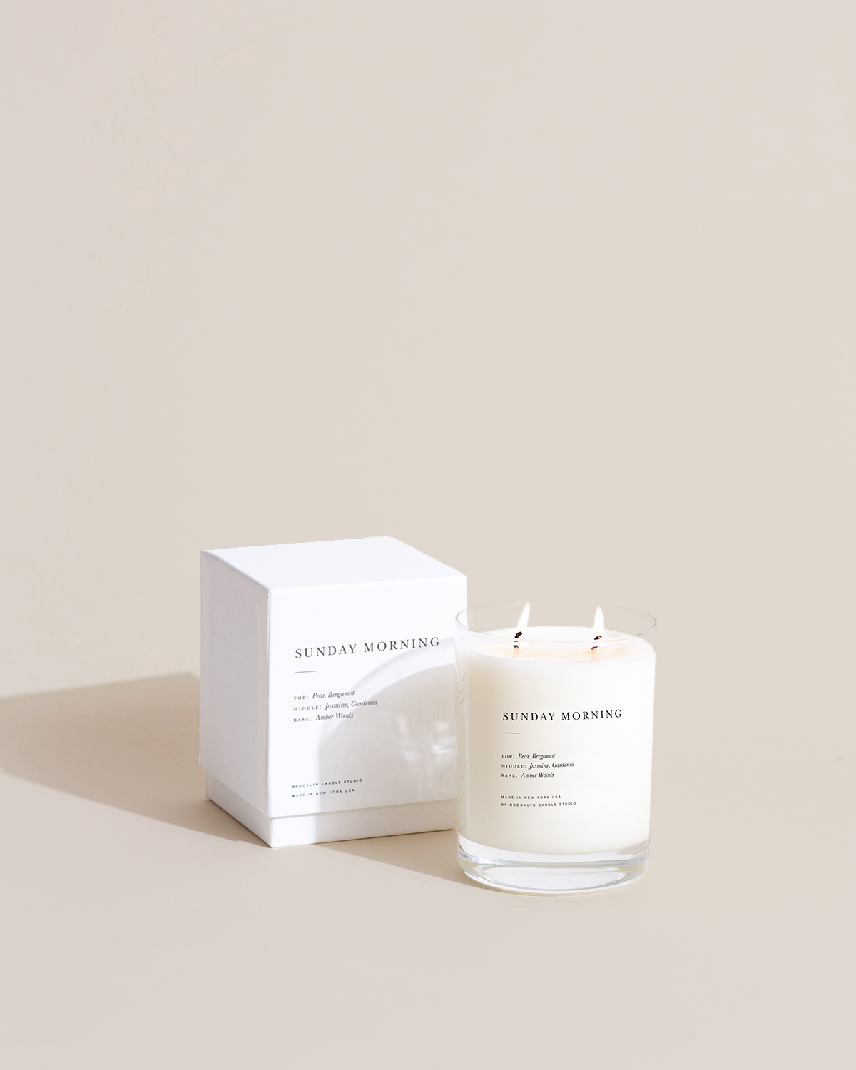 Brooklyn Candle - Sunday Morning