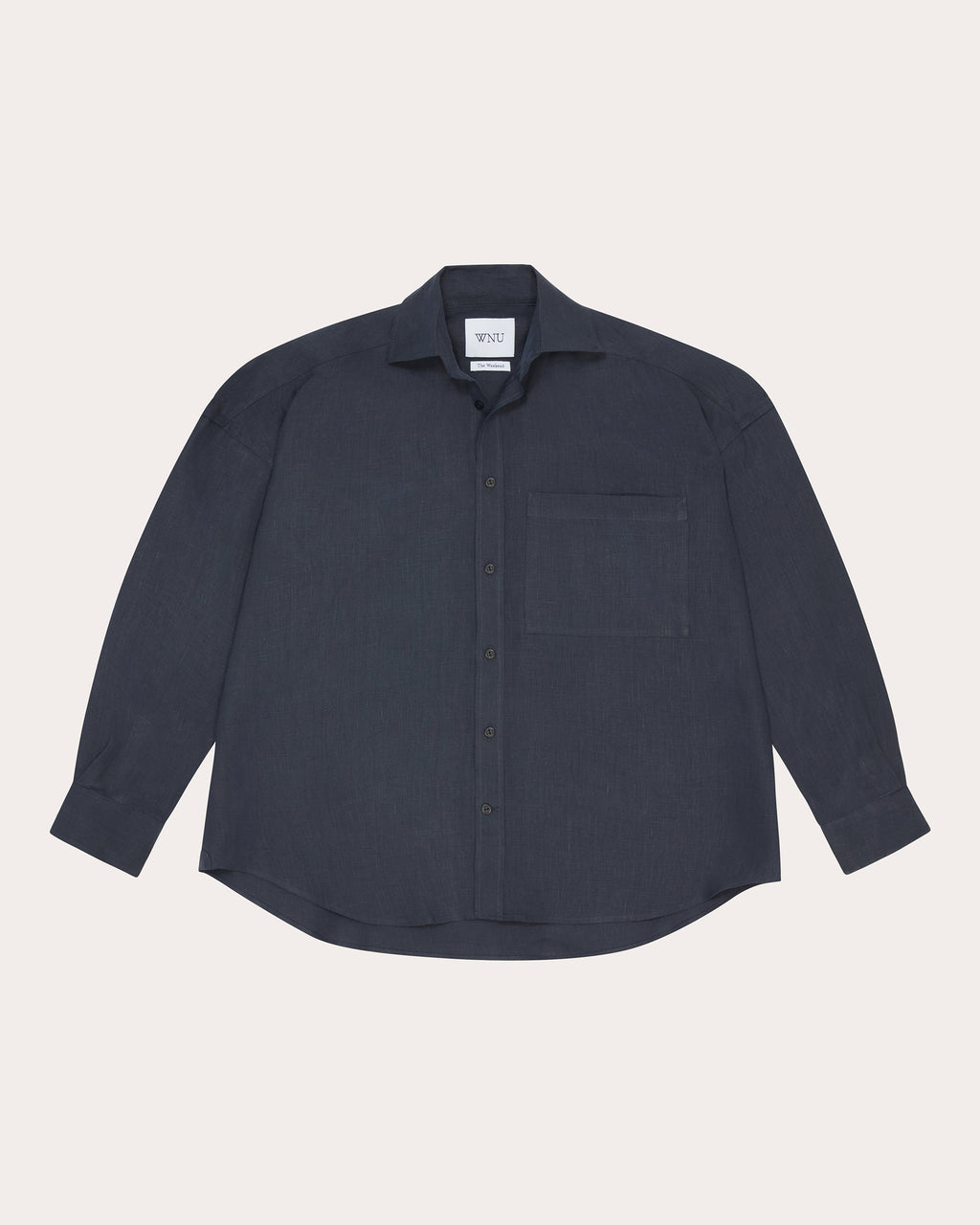 The Weekend Hemp Shirt