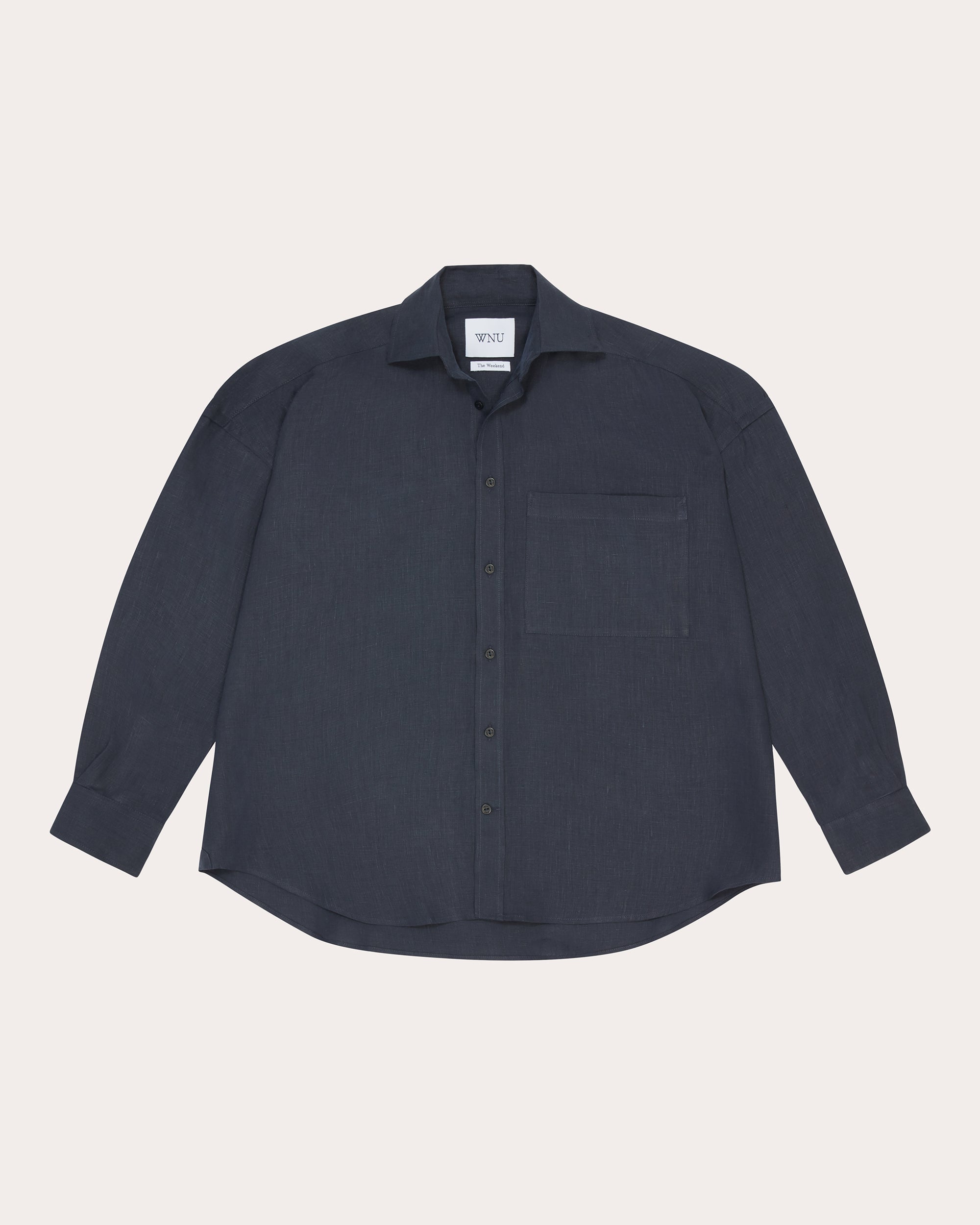 The Weekend Hemp Shirt