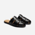 Anita Fisherman Mule Black