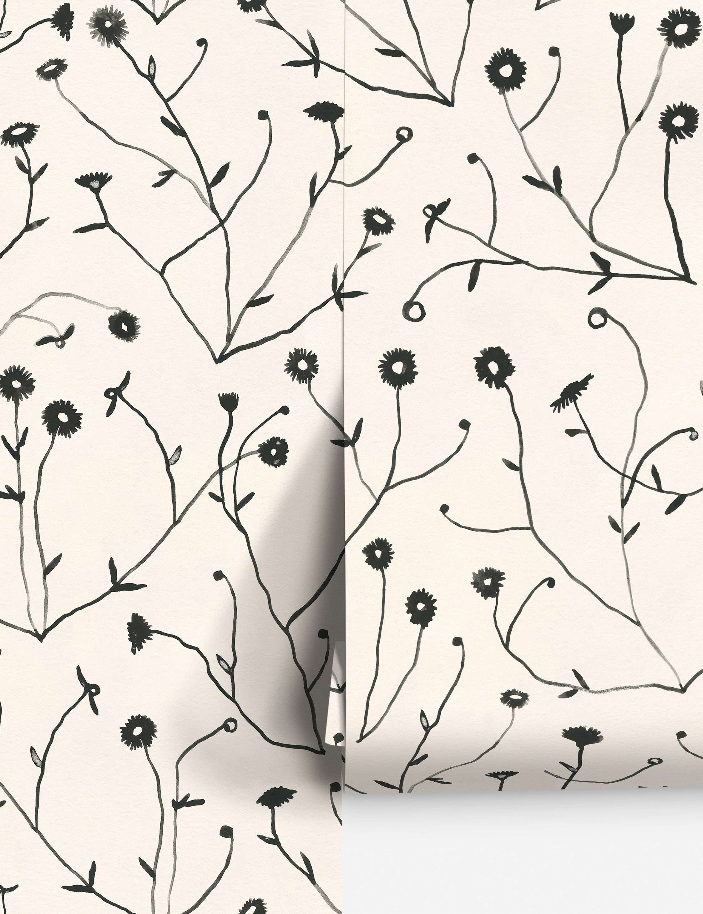 Curb Feelers Wallpaper by Susan Hable