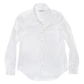 The Caroline in White Chambray