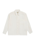 White Waffle Leisure Shirt