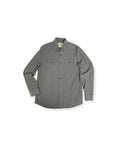 Telluride Brushed Oxford SMP - Dusty Blue