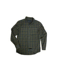 Winfield Slub Herringbone Twill SMP - Burnished Gold Plaid