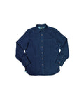 LS Shirt SMP - Blue Depth