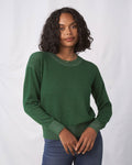 Recycled Plaited Sweater