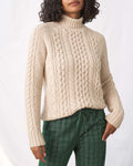 Recycled Fisherman Sweater