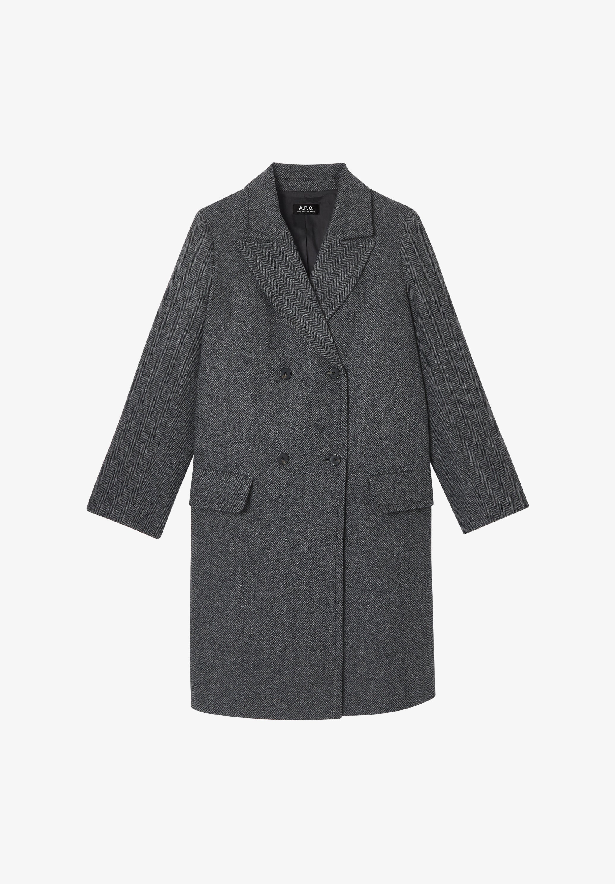 manteau ginny