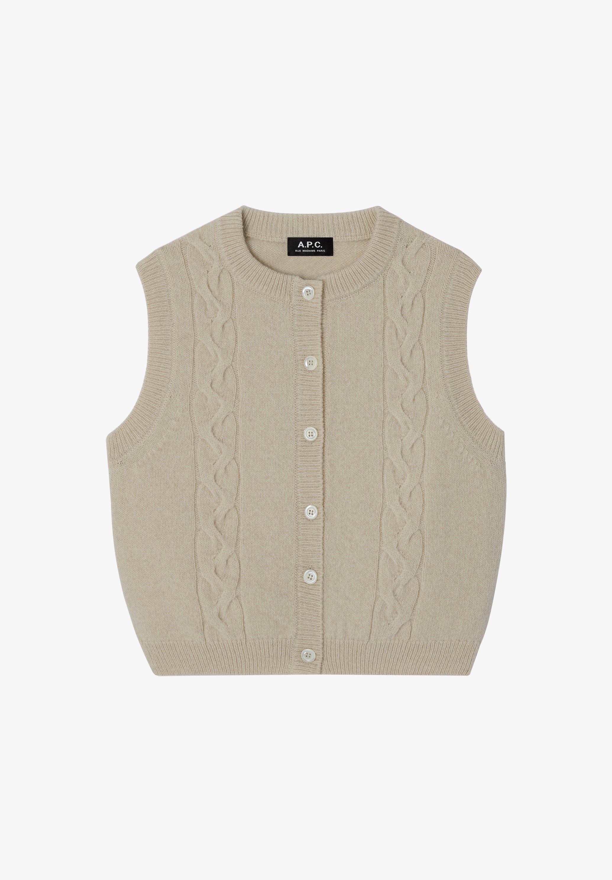 gilet alyson