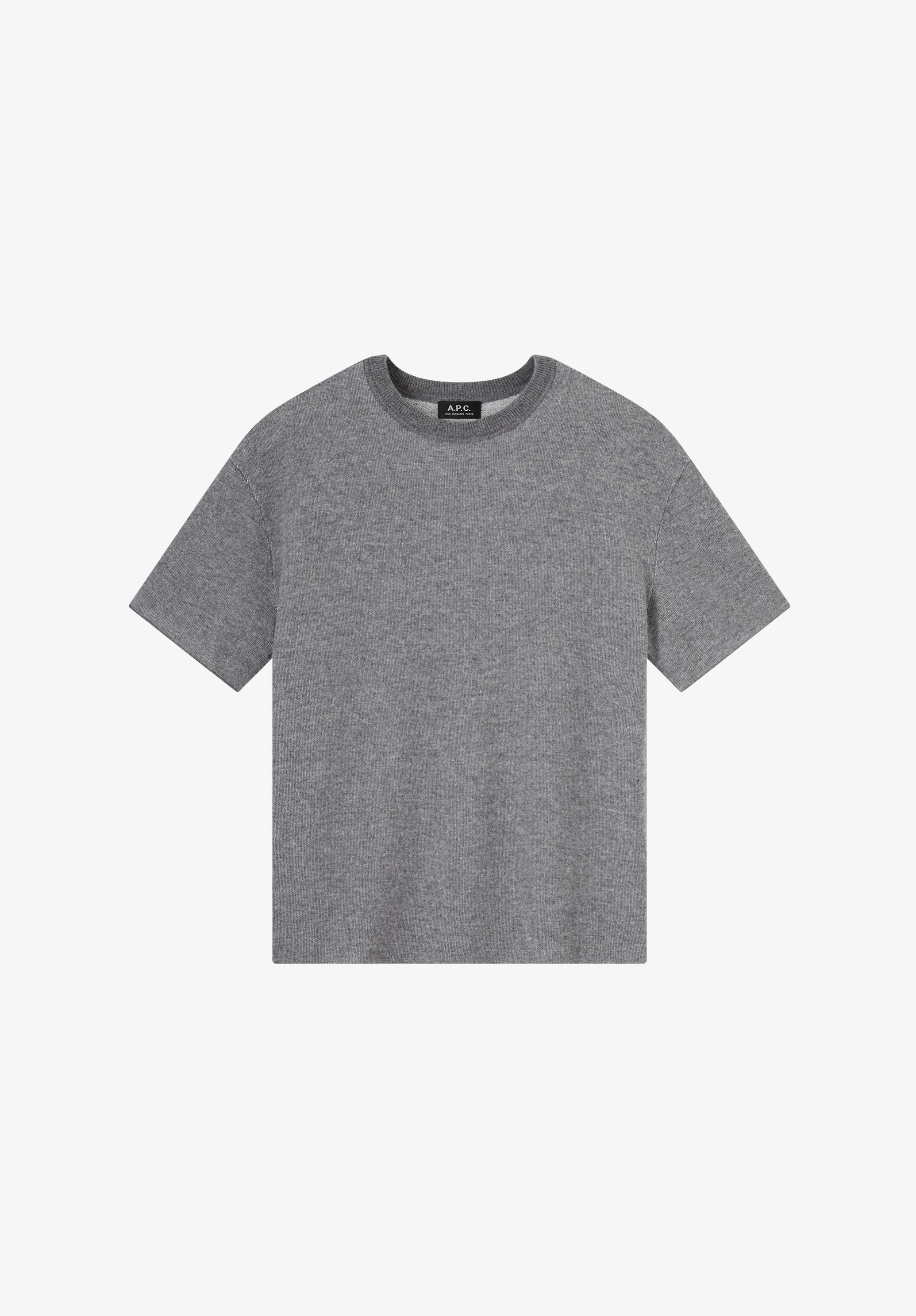 T-shirt en laine