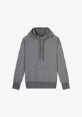 Hoodie unisexe en laine.