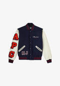 A.P.C. x Marc Jacobs. The Varsity Jacket