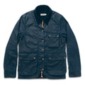 The Field Jacket in Navy