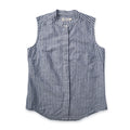 The Dillon in Indigo Stripe