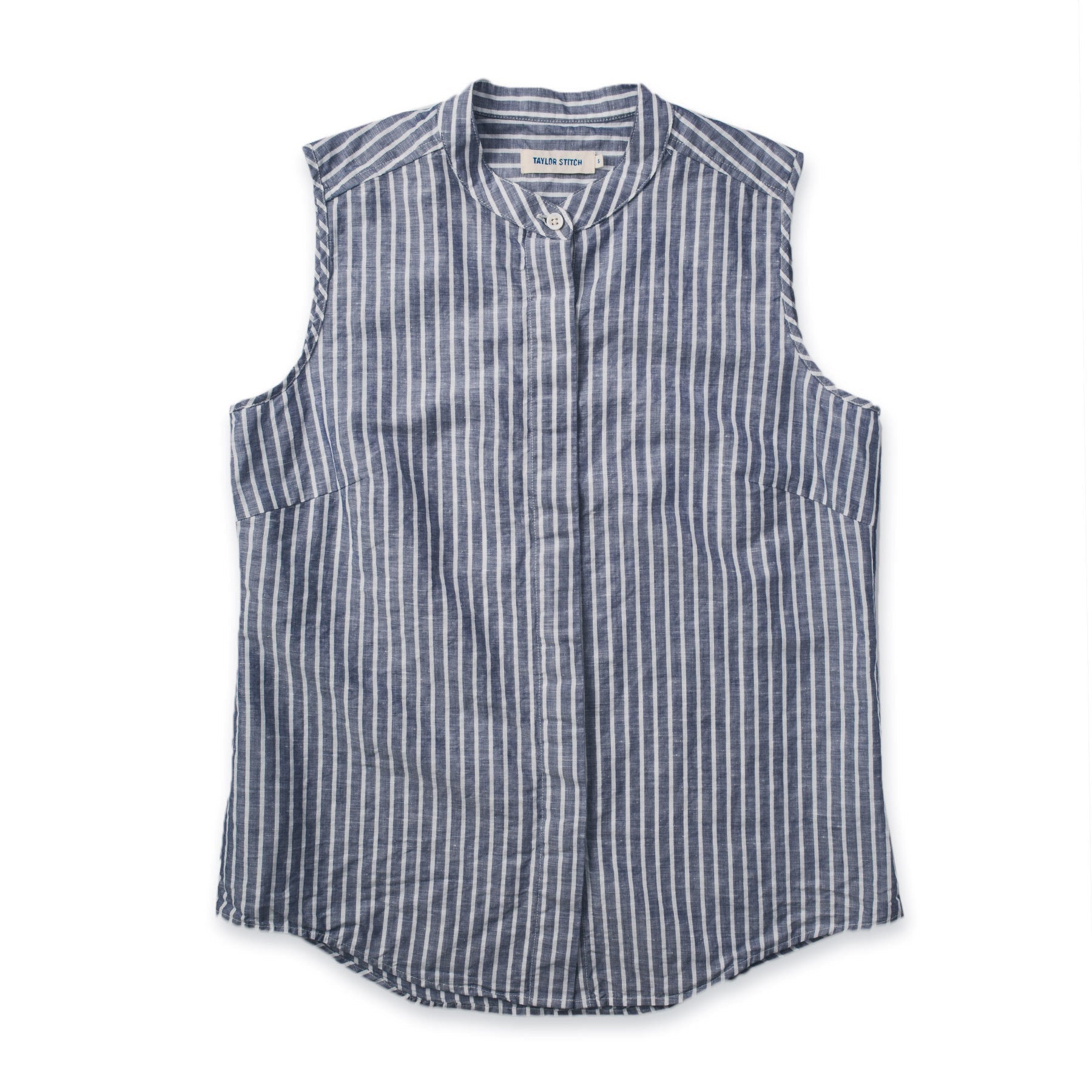 The Dillon in Indigo Stripe