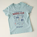 Wonder Club Kids Tee