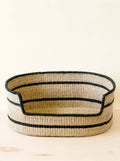 WOVEN PET BED