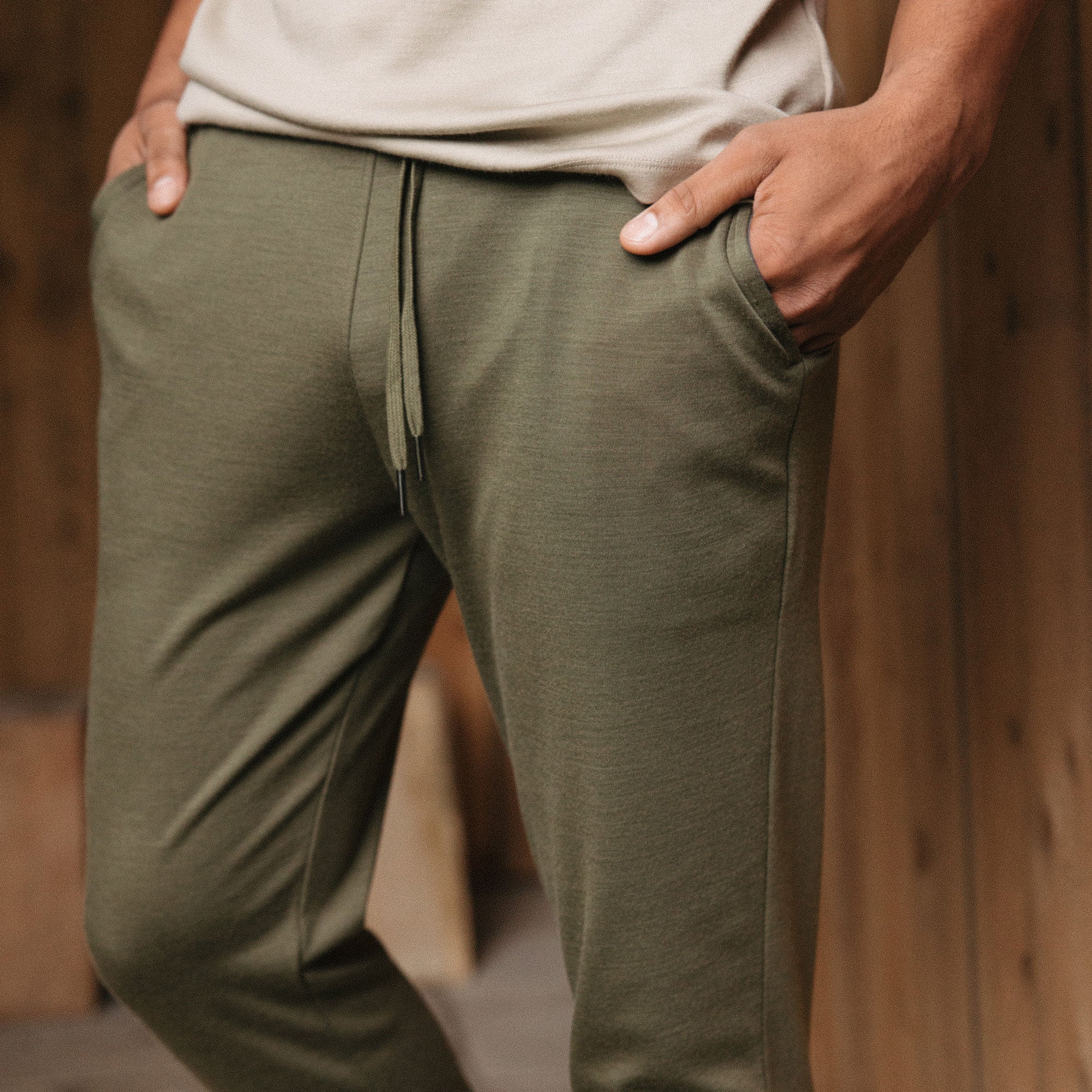 Interlock Jogger