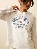 Columbia Sunwashed Organic Hoodie - White