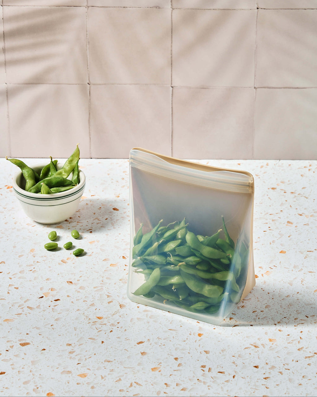 Reusable Stand-Up Bag