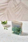Reusable Stand-Up Bag