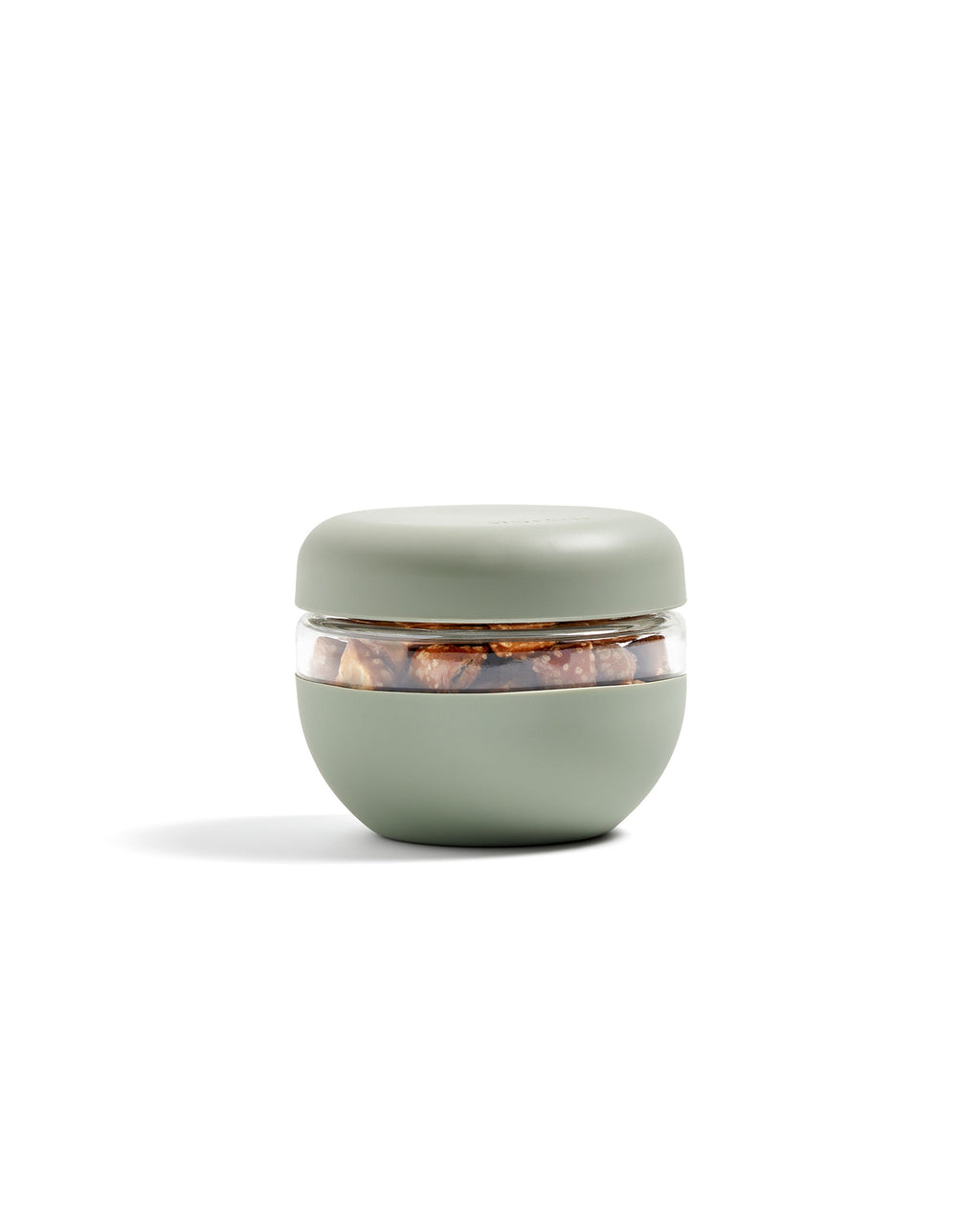 Seal Tight Glass Bowl