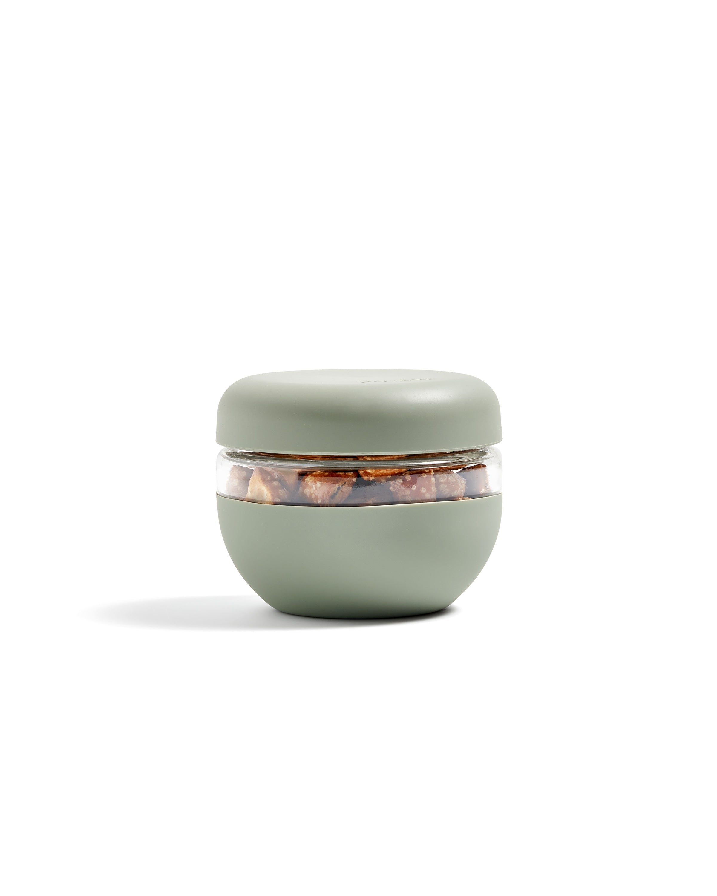 Seal Tight Glass Bowl