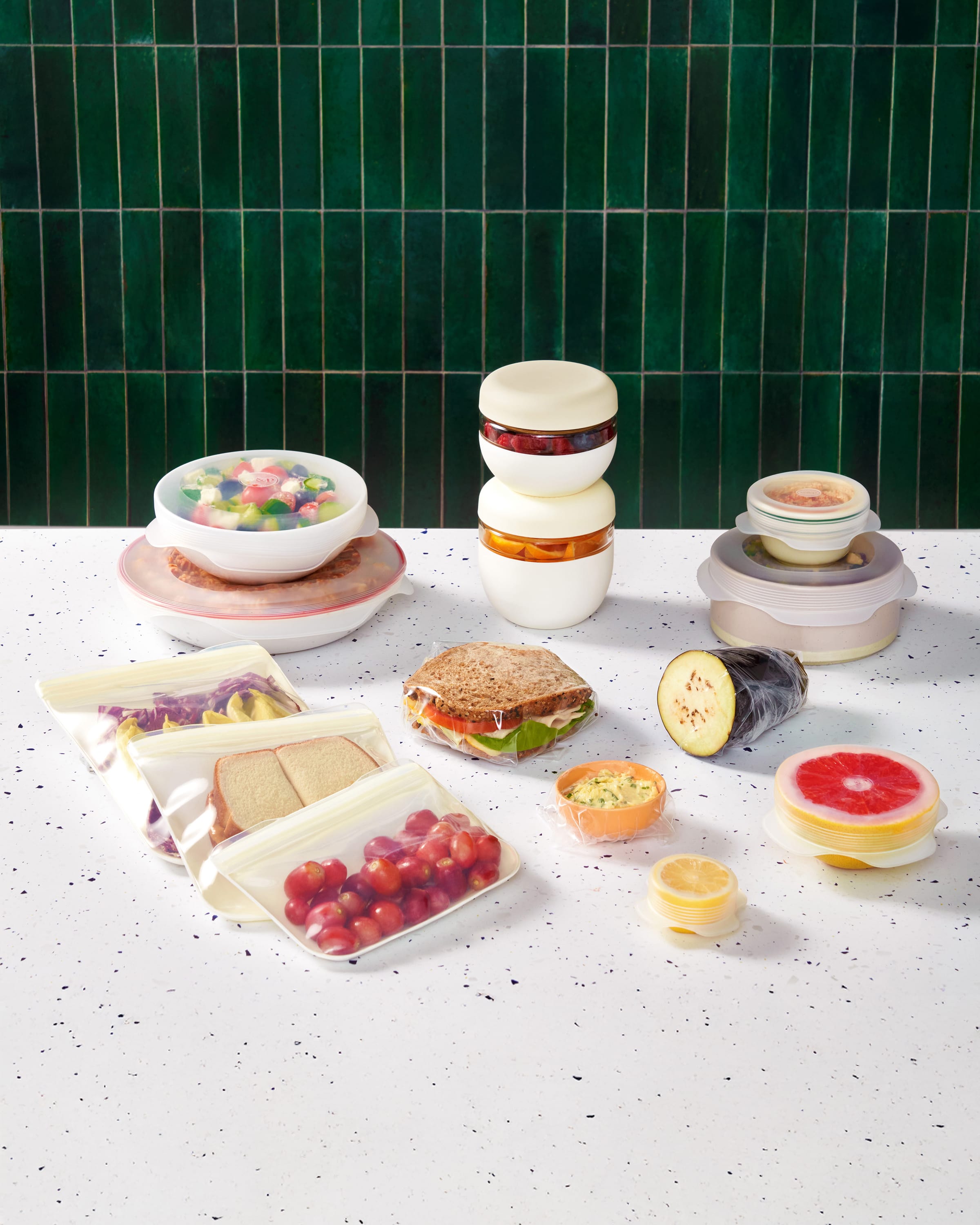 14-Piece Sustainable Kitchen Set