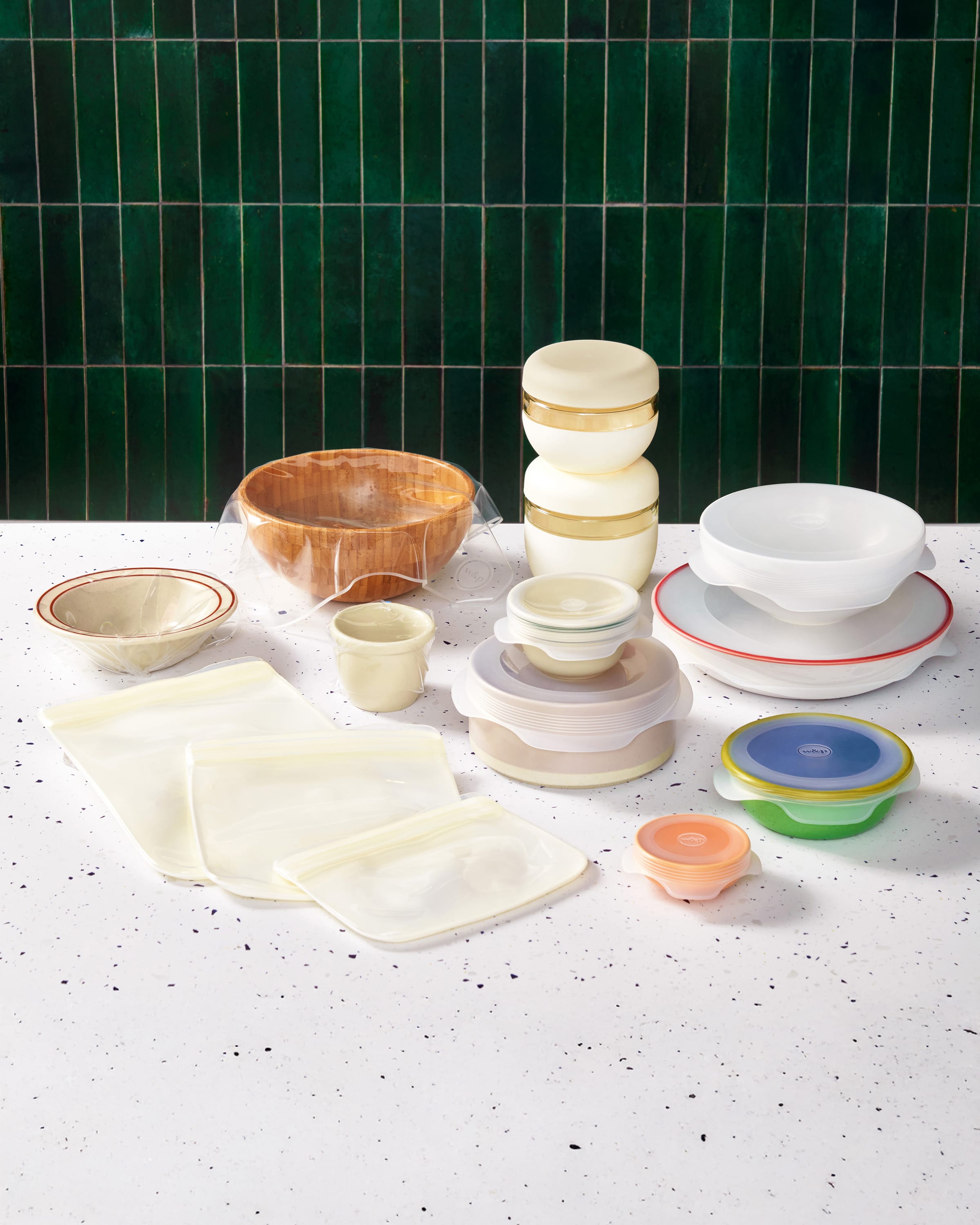 14-Piece Sustainable Kitchen Set