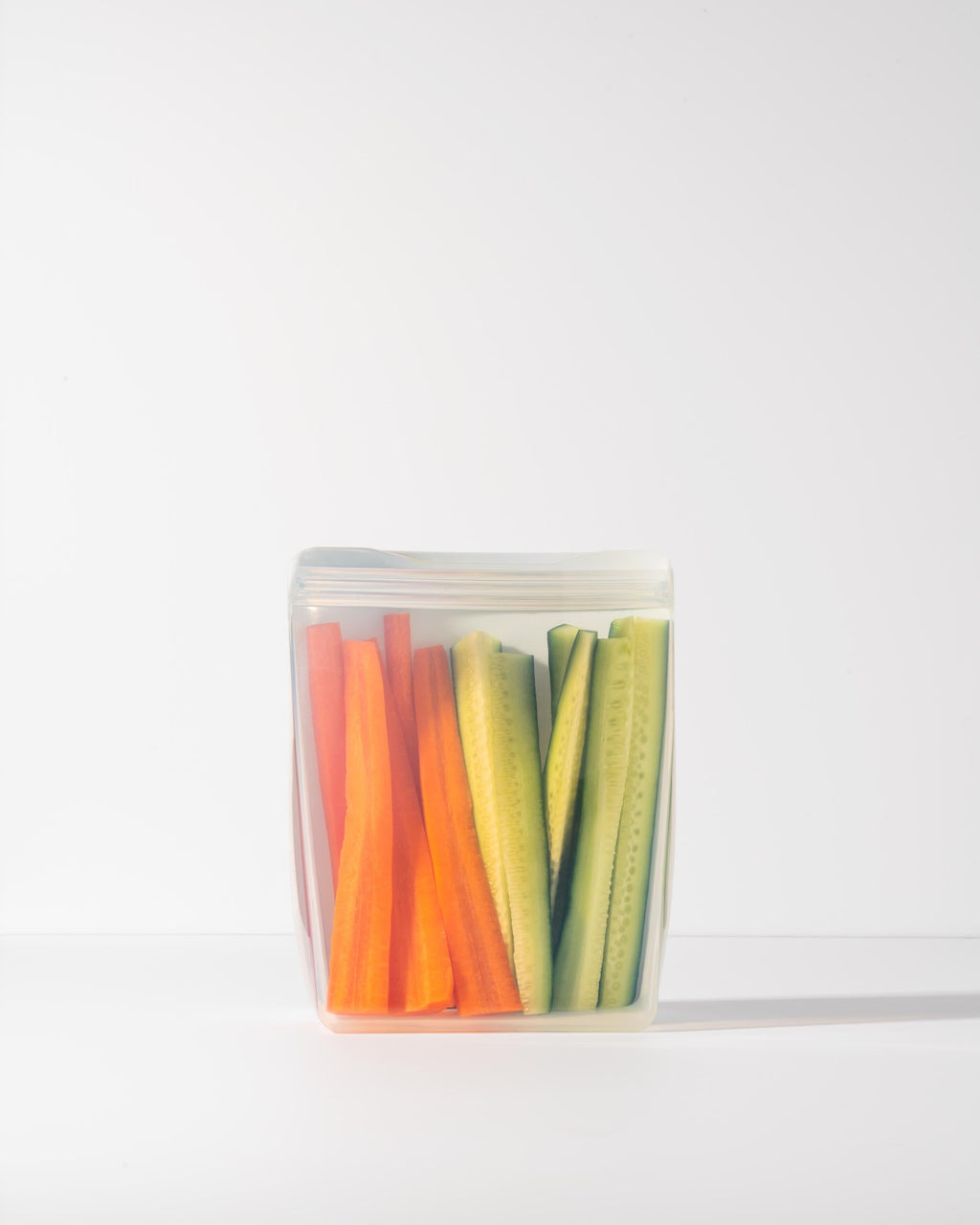 Reusable Stand-Up Bag