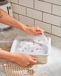 Reusable Stretch Lids - Brownie Set