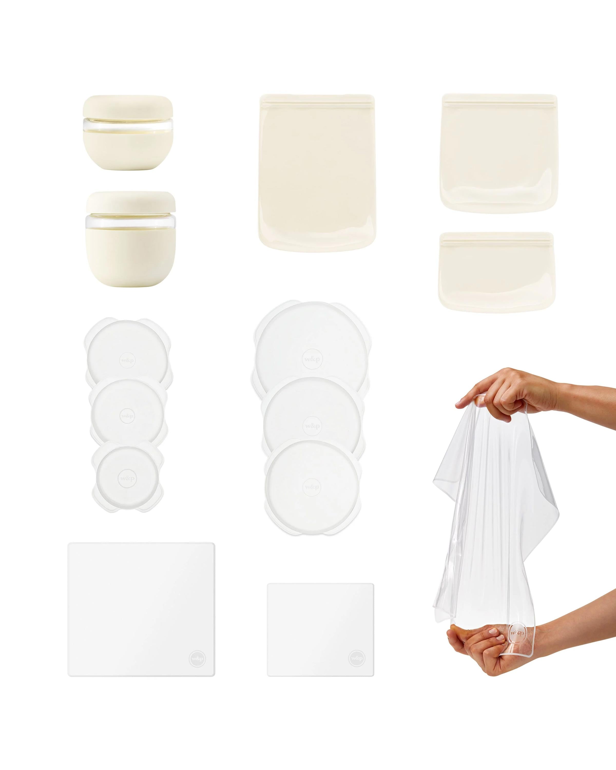 14-Piece Sustainable Kitchen Set