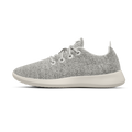 Men's Wool Runner - Dapple Grey (Cream Sole)