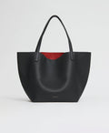 Everyday Soft Tote - Black/Flamma