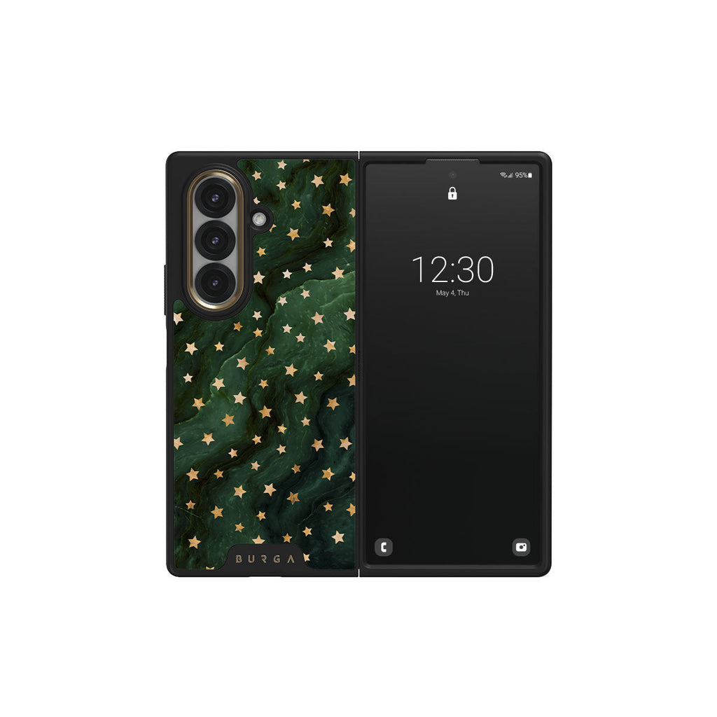 Prince Charming - Stars Samsung Galaxy Z Fold 7 Case