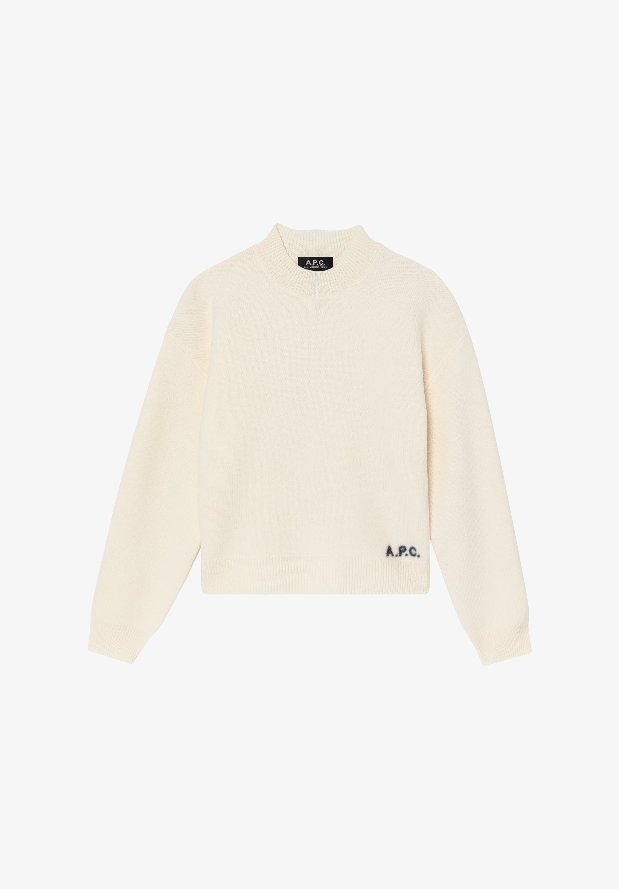 pull col rond