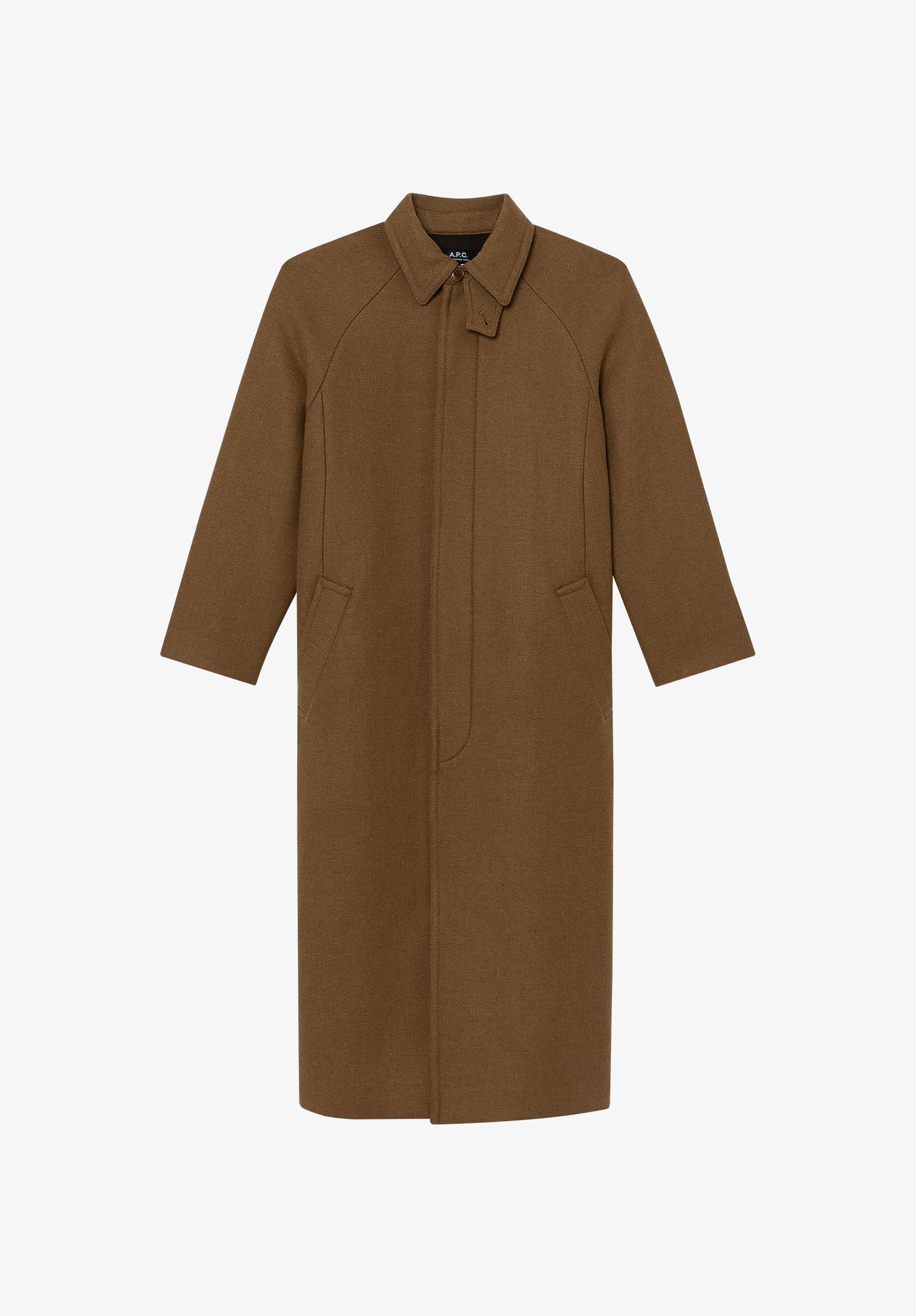 Manteau Gaia