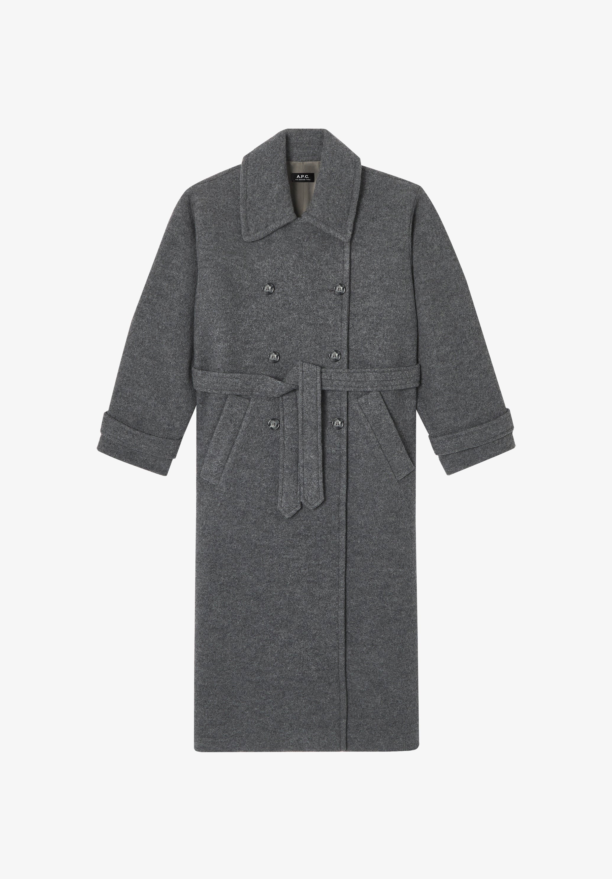 manteau lea