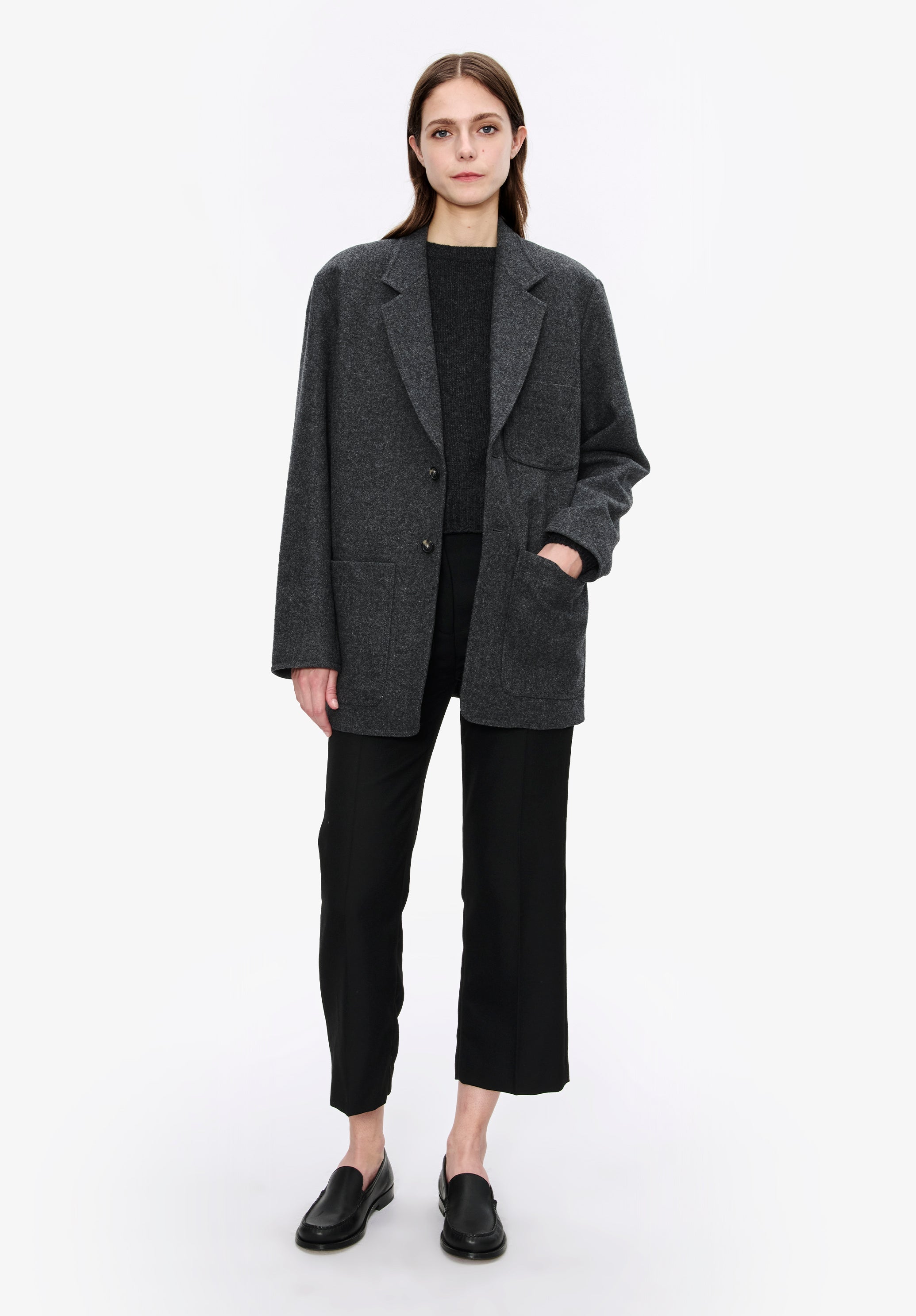 Veste de tailleur