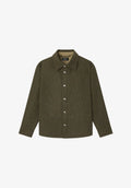 Veste à boutons-pression