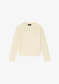 Pull court col rond