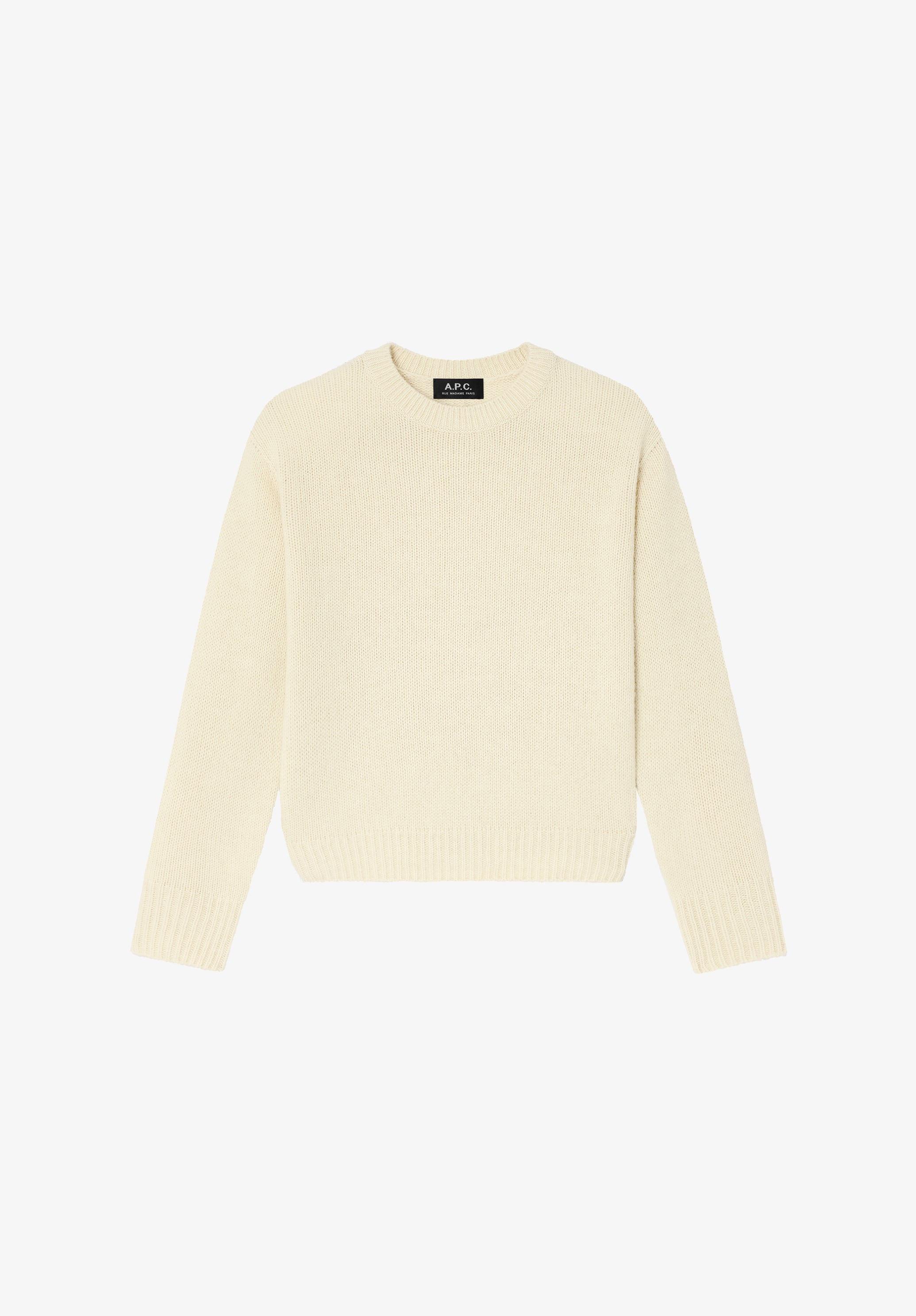 Pull court col rond