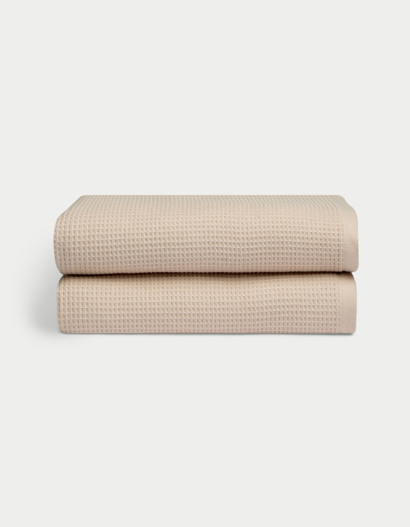 Waffle Bath Towels - Last Chance