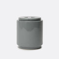Gloss Ceramic Dog Treat Jar