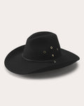 Walker Wool Felt Cowboy Fedora