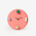 Wall Clock - Pink