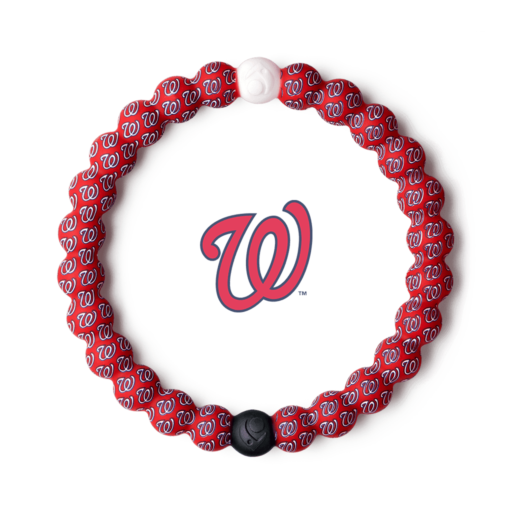 Washington Nationals™ Logo Bracelet