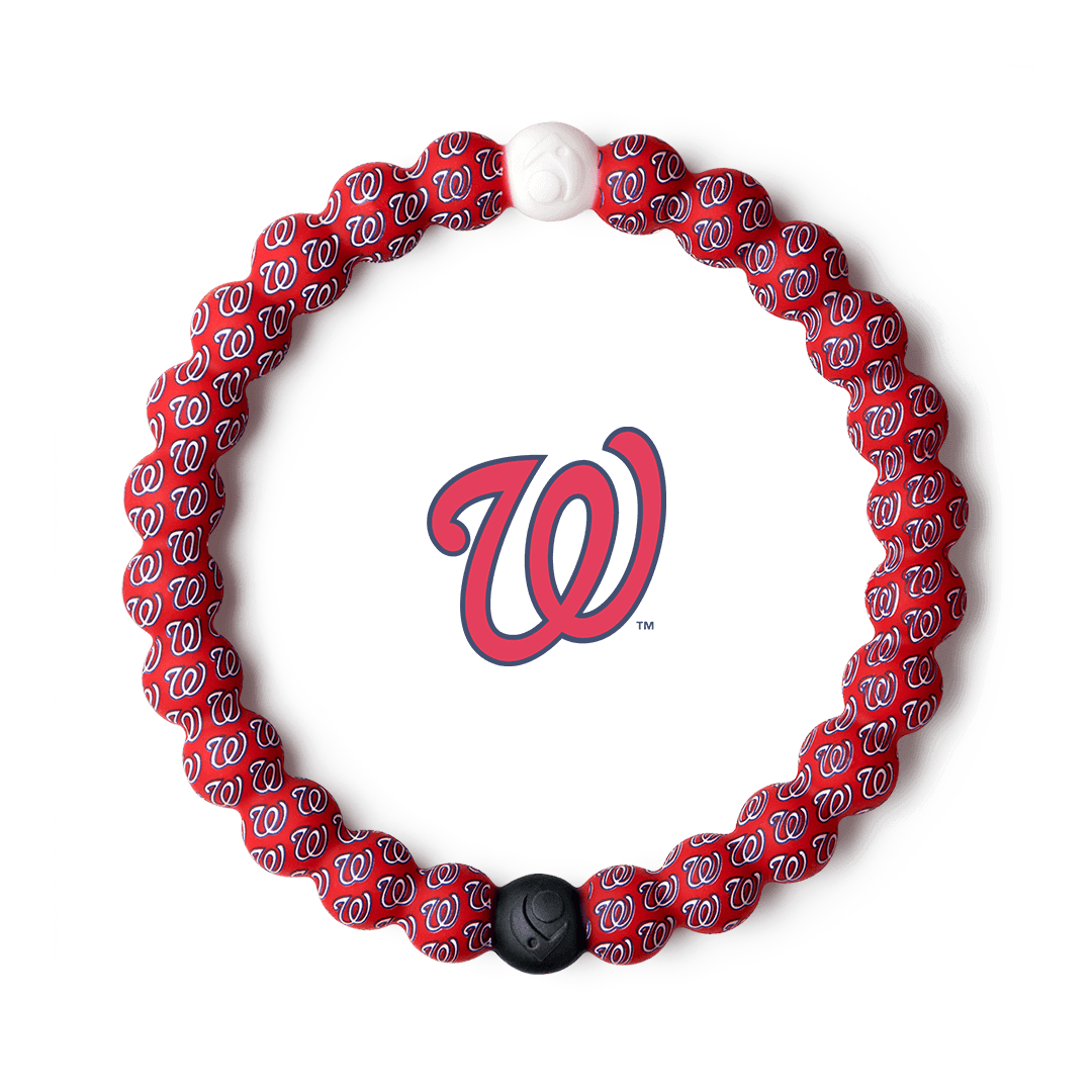 Washington Nationals™ Logo Bracelet