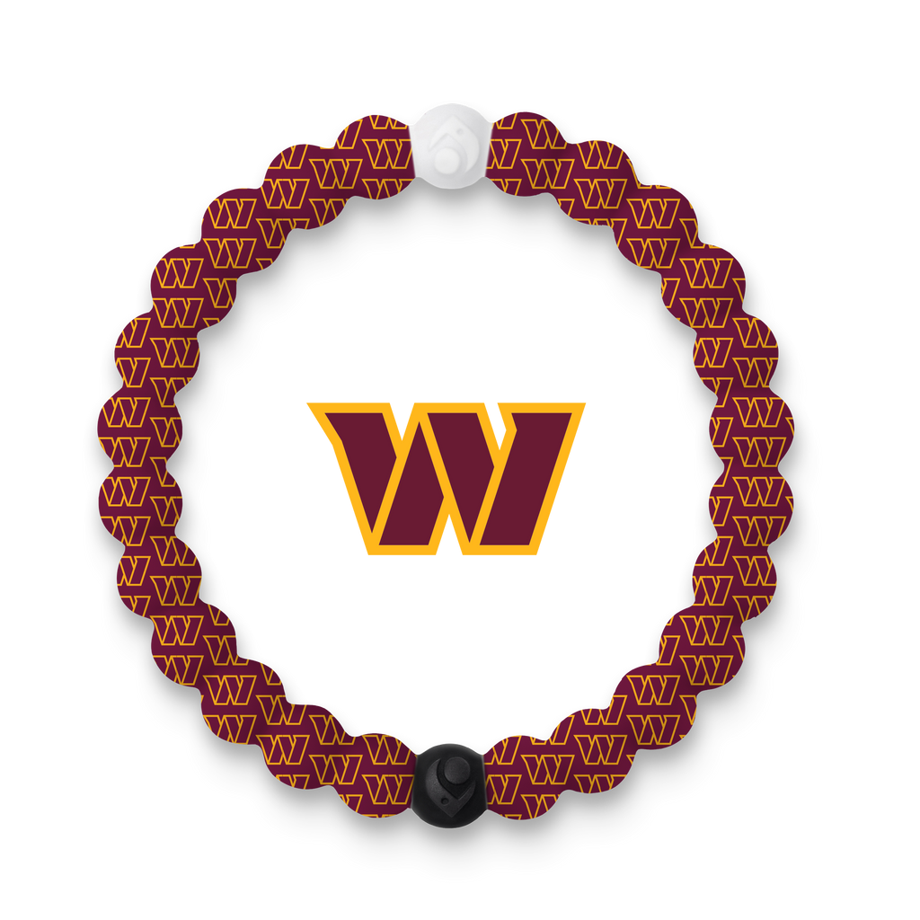 Washington Commanders Bracelet